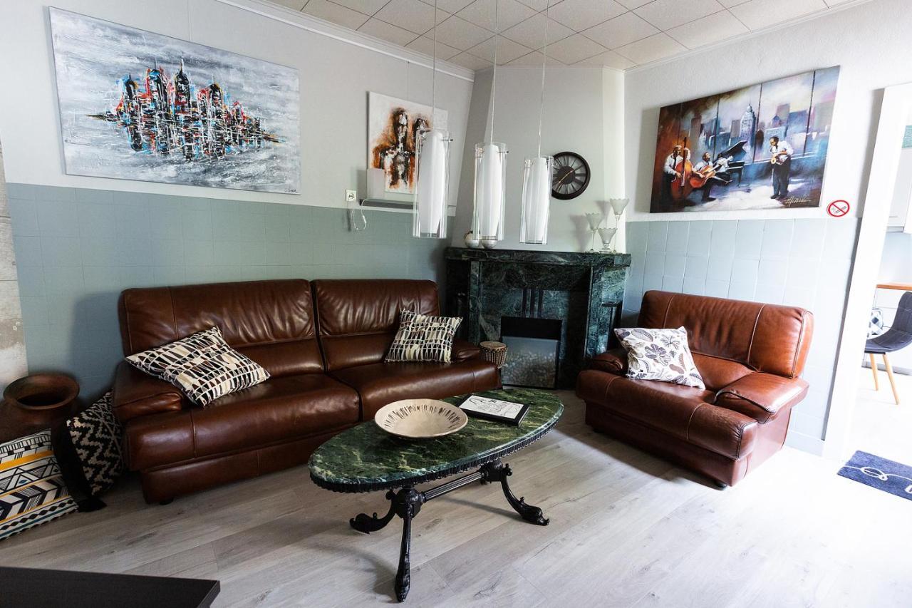 Bed 'N Blues **** Villa Halen Bagian luar foto