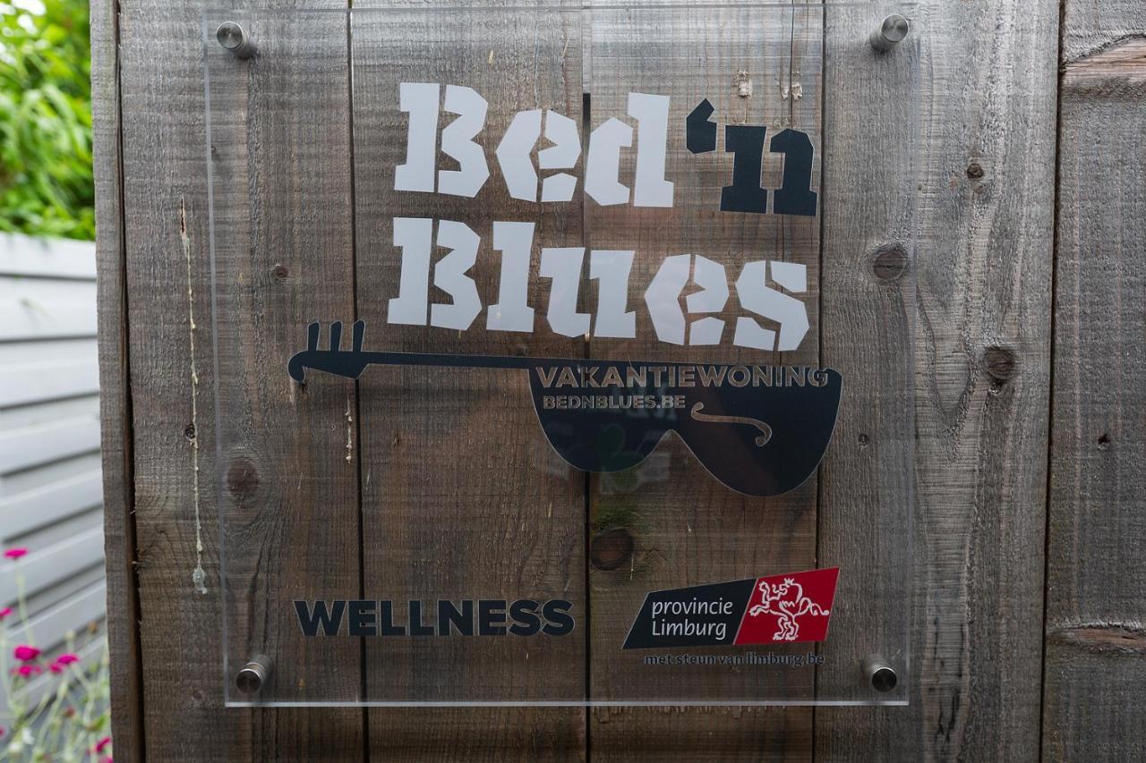Bed 'N Blues **** Villa Halen Bagian luar foto